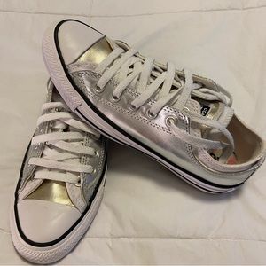 RARE Converse Chuck  Taylor All Star Double Upper